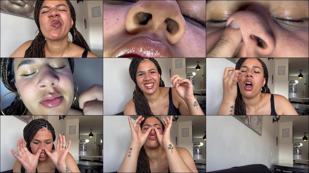 i like to put my fingers deep inside my nostrils, nose party - May 07, 2023