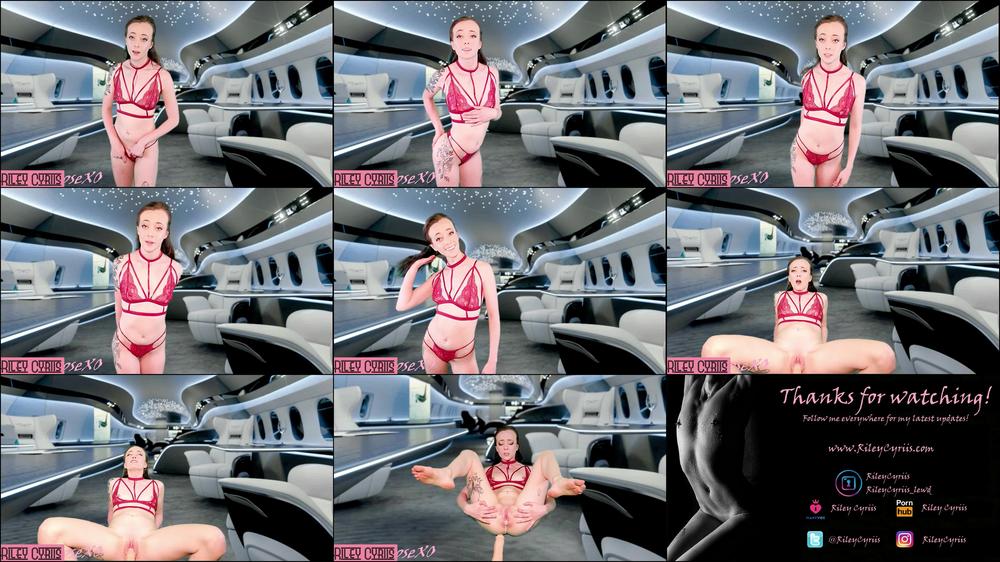 Riley Cyriis Mile High Air Destination Insemination