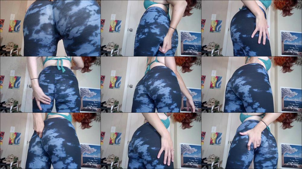 How Big Is My Butt Is In Yoga Pants - Jul 12, 2023