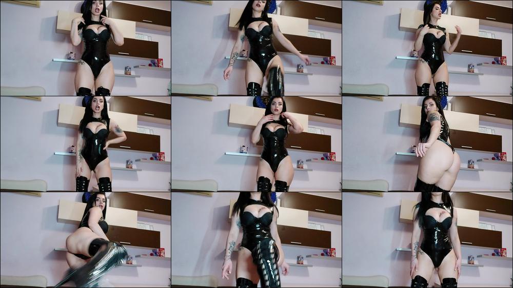 Testing my new boots on your balls - June 06, 2021