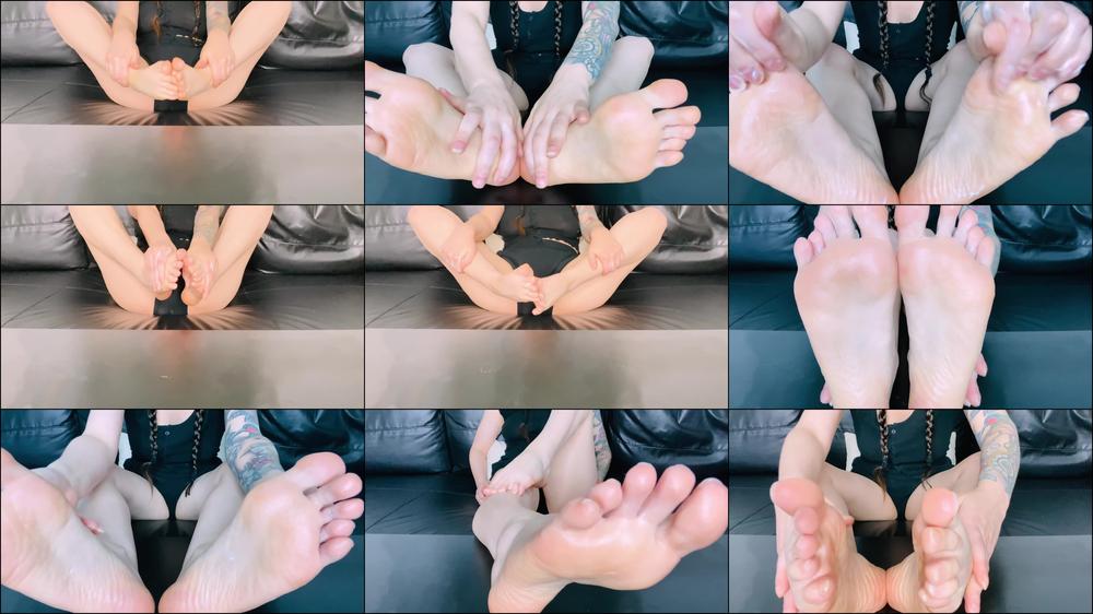Foot Worship