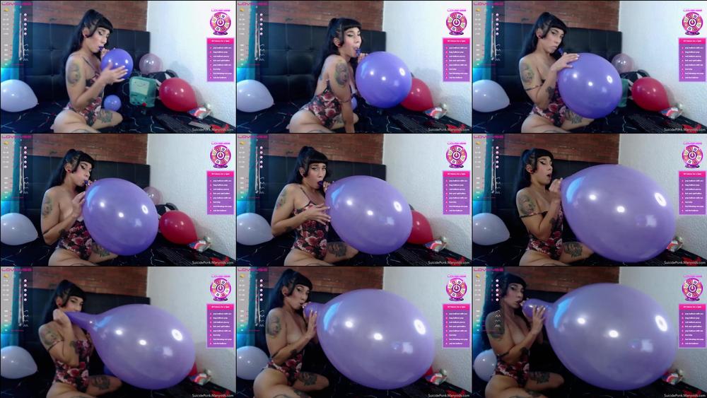 B2P  VERY BIG PURPLE ONE WITH  LONG NECK - March 01, 2022