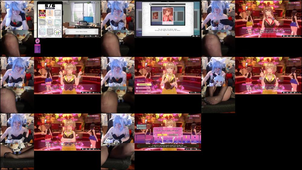 Stream Vod: Pekora's Bunny Garden