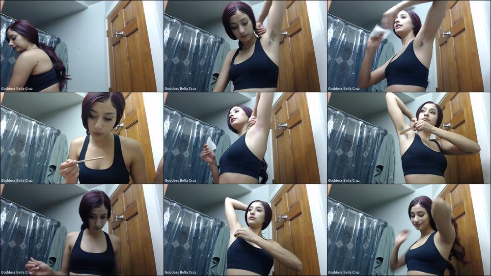 Ignore- Hairy Armpit Waxing - Sep 17, 2020