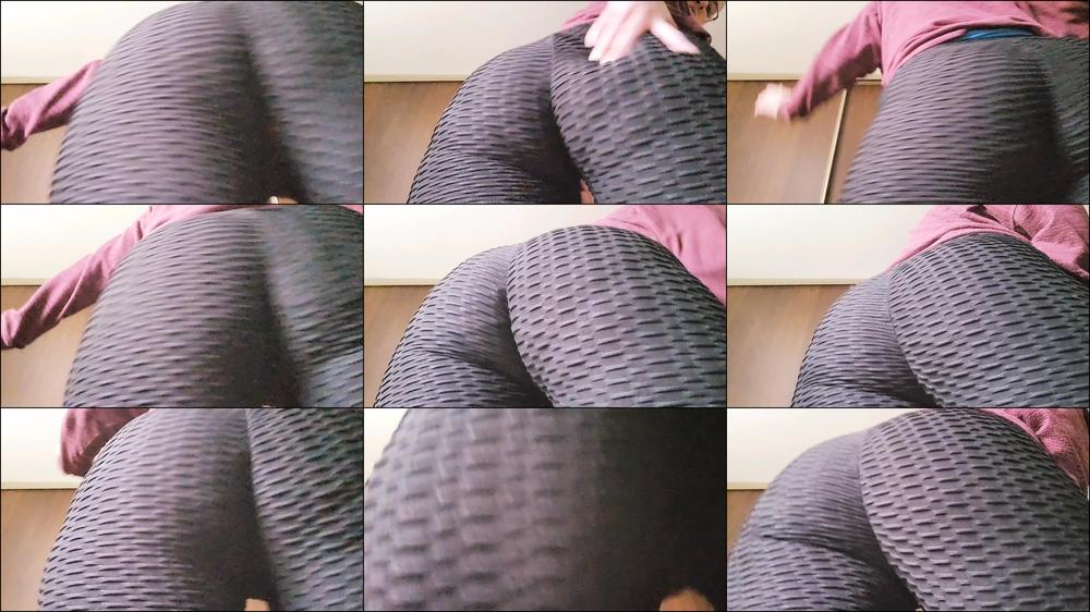 Sniff My Sweaty Gym Yoga Pants Ass - September 28, 2022