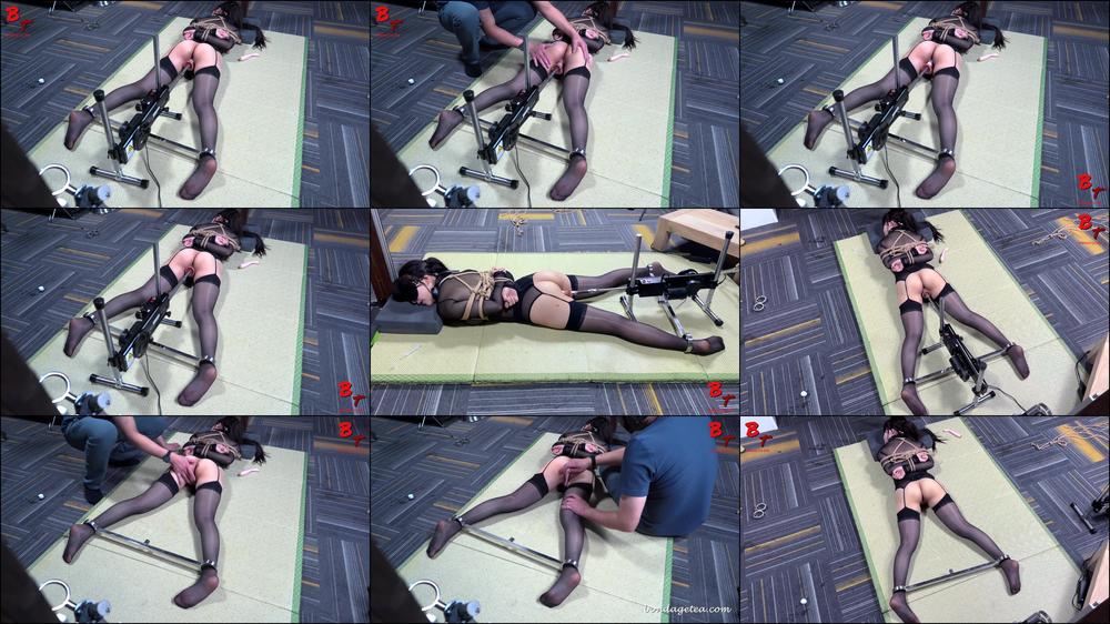 VIP_When Bondage Girls Take a Nap Part 2