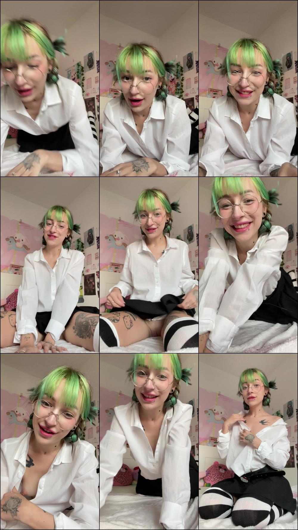DADDY, I'M BACK FROM SCHOOL / DADDYS GIRL PART 1