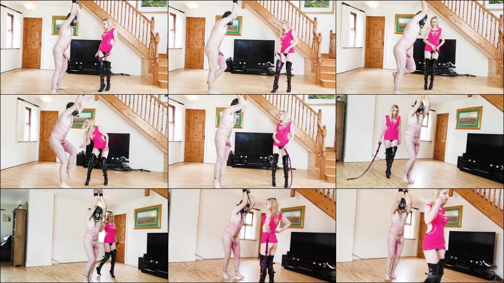 Sophieshox Ballbusting Extended Scenes