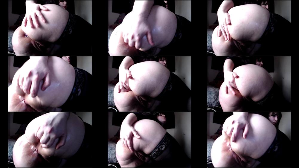 BBW Ass Hole Worship