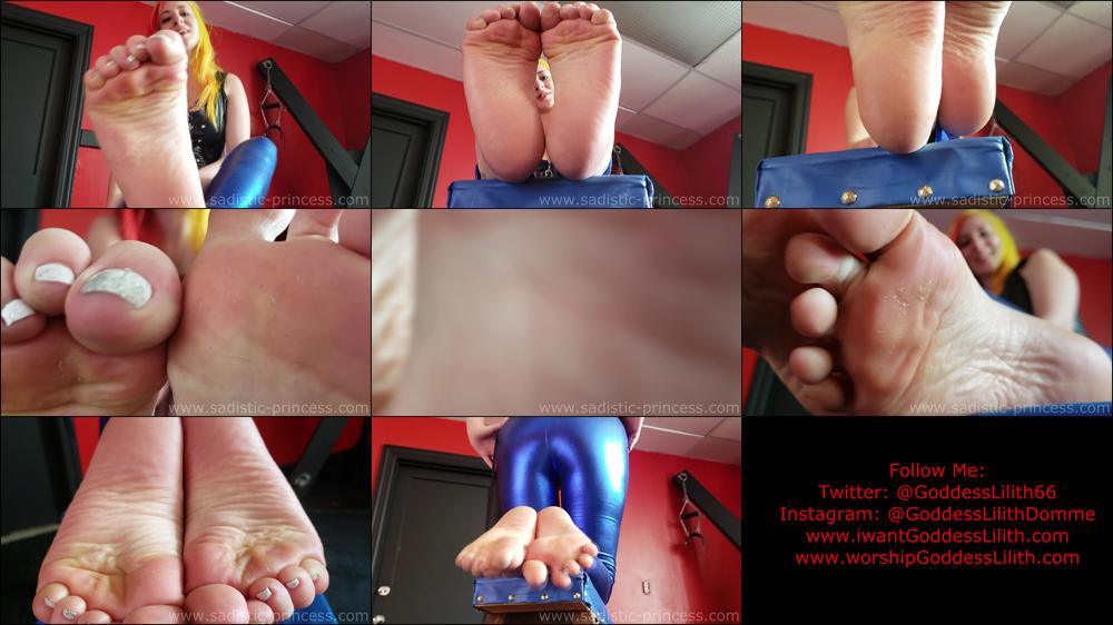 Goddess Lilith Worship My Wrinkly Soles