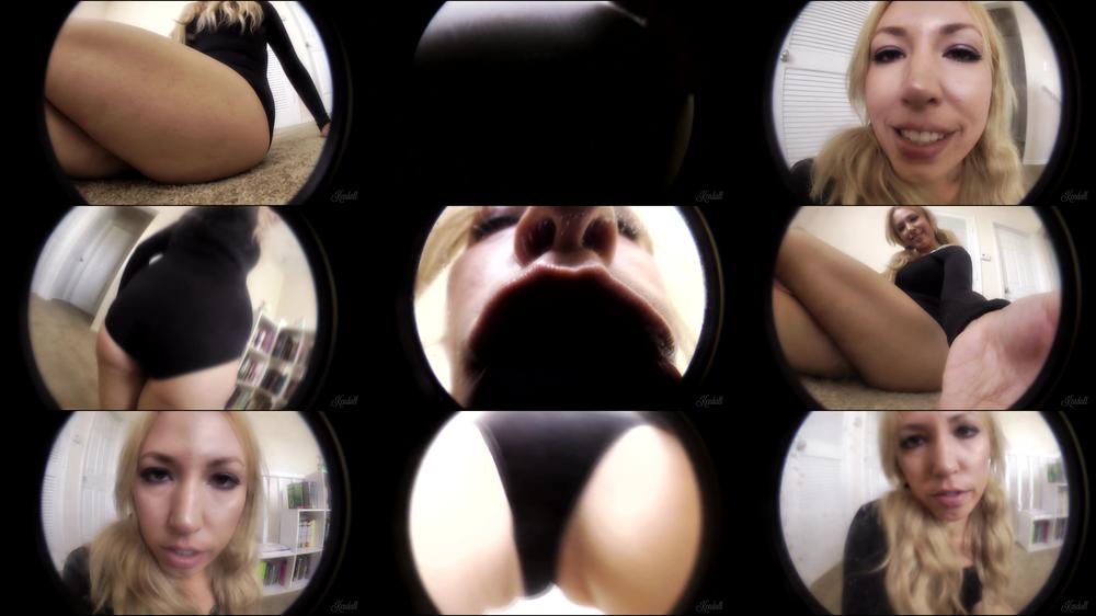 Scaredy Virgin Loser - April 22, 2017