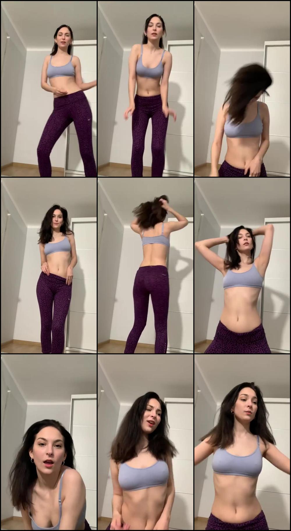 Belly dancer - Dec 5, 2022