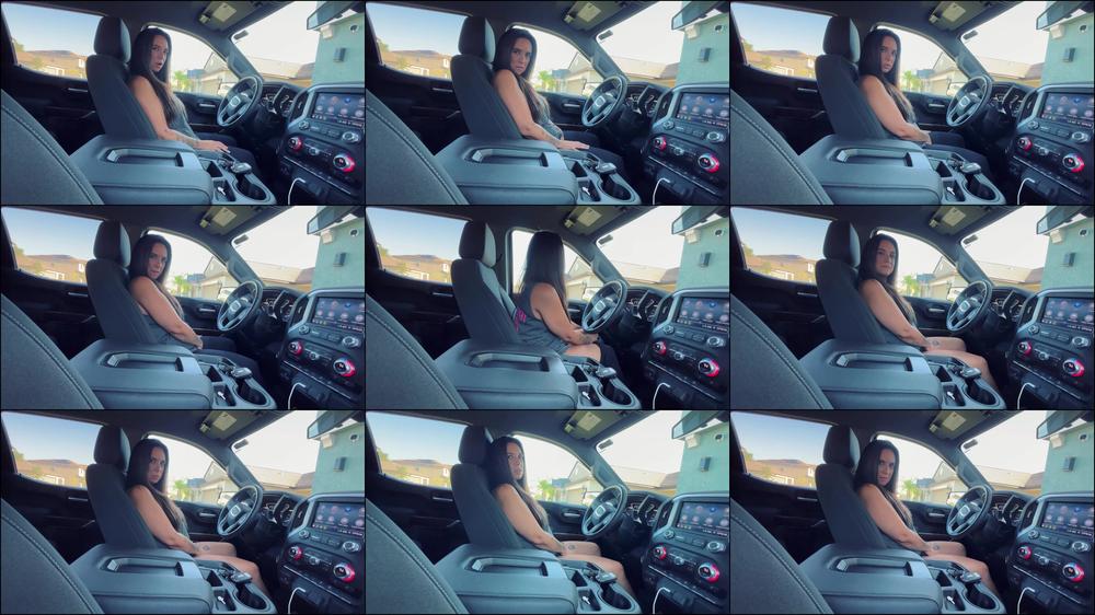 Revving Makes Me Horny