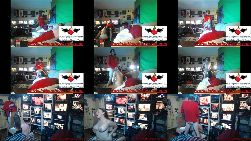 Melanie Hicks in my security cams