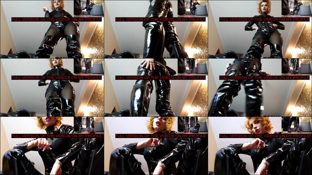 Giantess mesmerized #1 - March 31, 2019