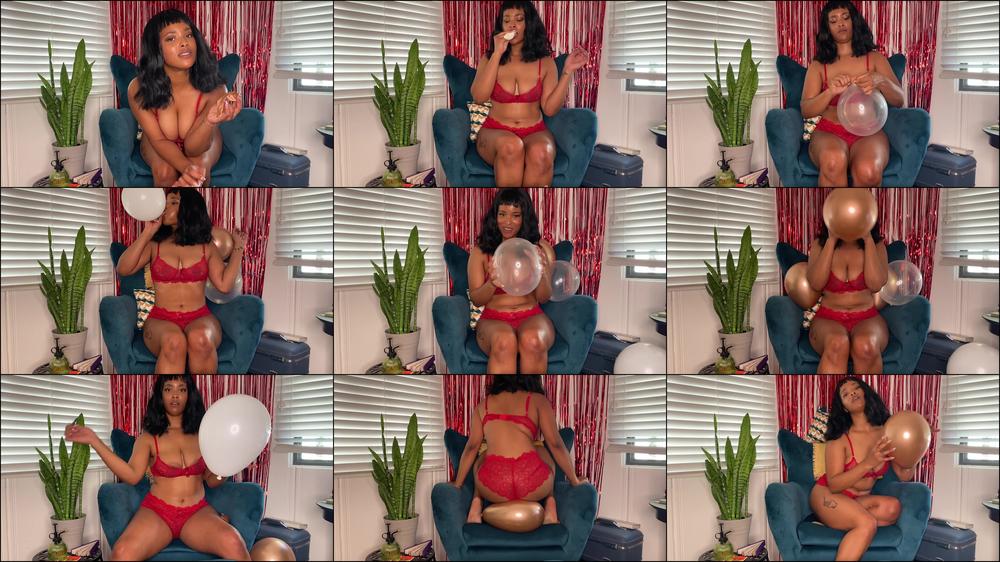 Birthday Balloons - July 20, 2022
