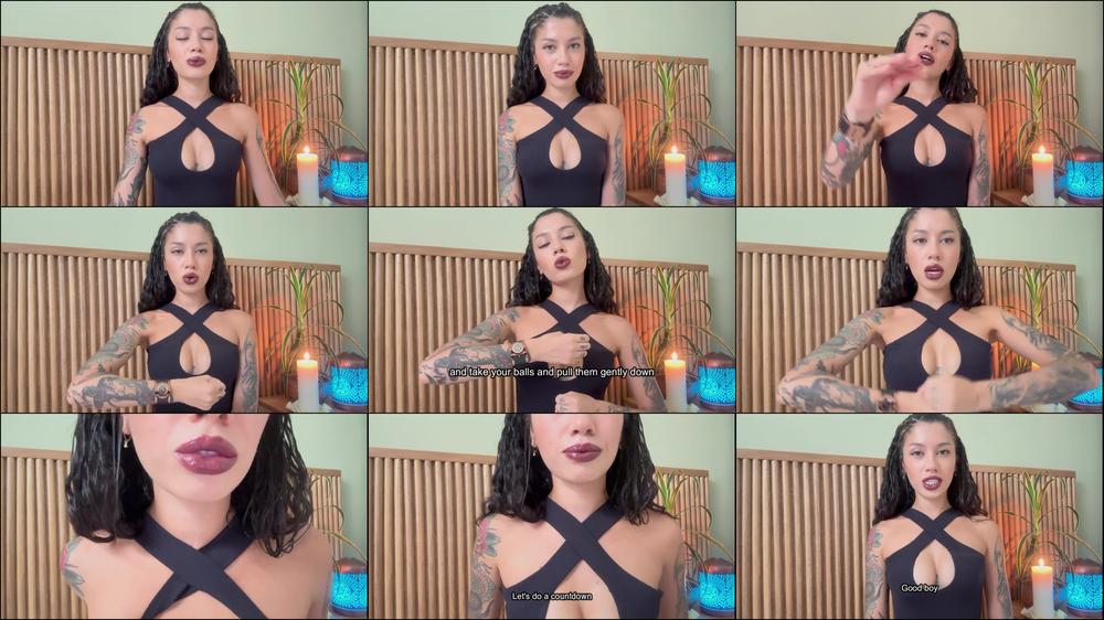JOI With Subtitle