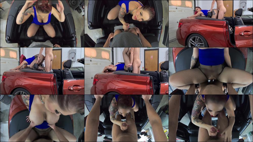 Ruby Onyx Car Facial