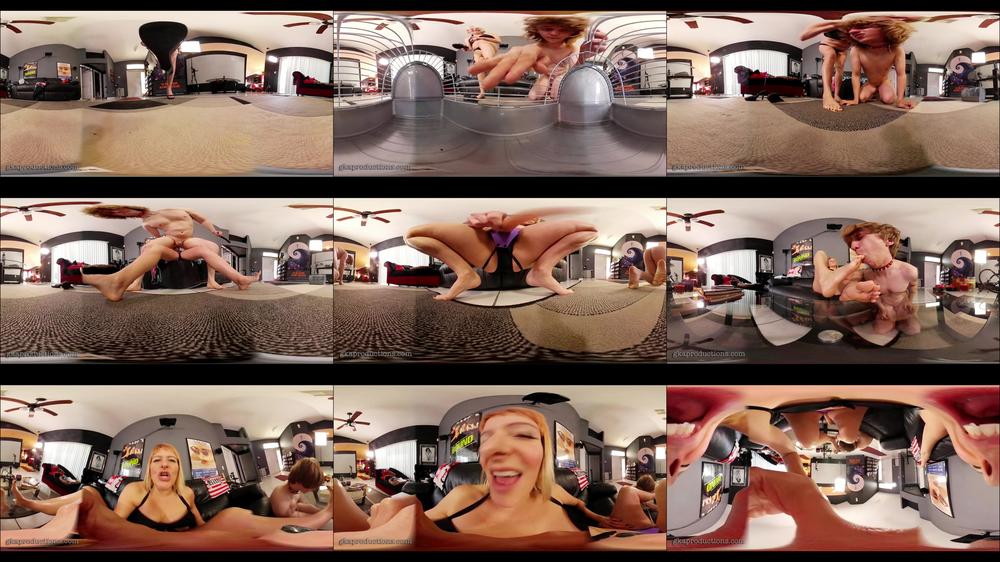VR360* Shrunk & Made To Watch By Mom