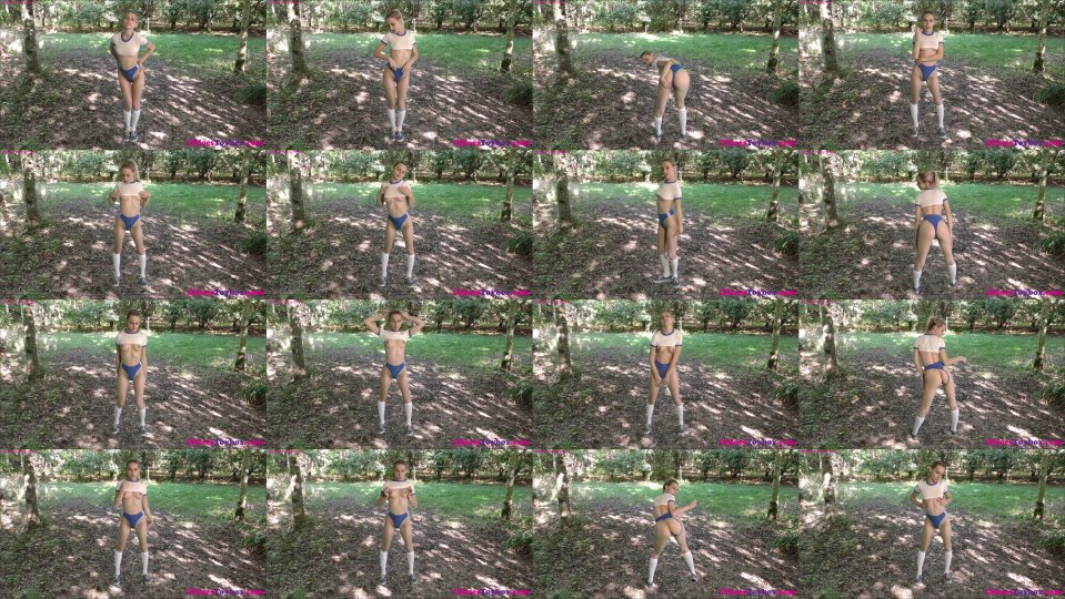 Officialchloetoy Woods Hd2160