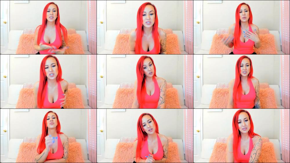 Bimbo Husband Enters Sissy Comp Part 2 - March 13, 2021