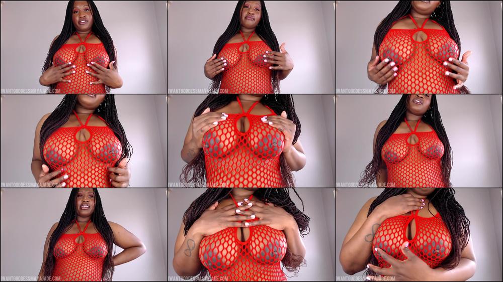My Tits Are Better
