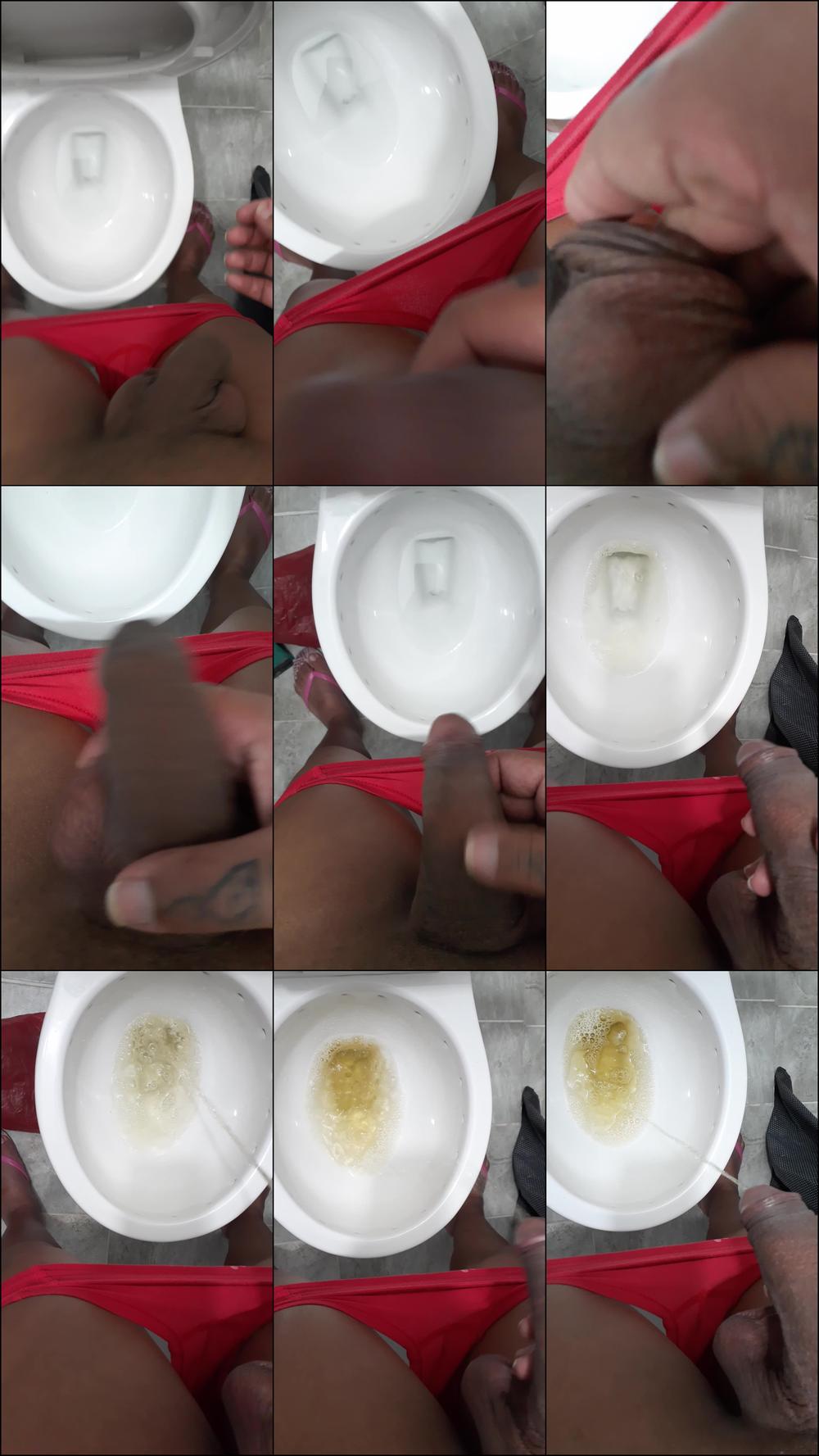 piss rain for your face and your mouth