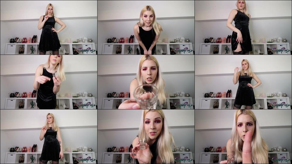 Gypsypage You Will Swallow Cumeatinginstruction
