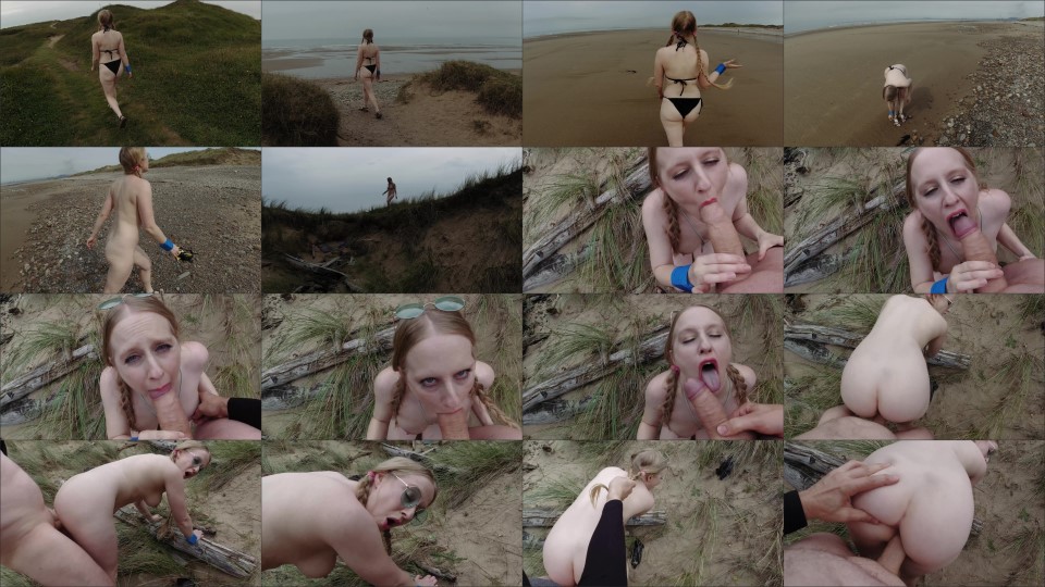 Lumeproductions Fucked In The Dunes 11 The Mole