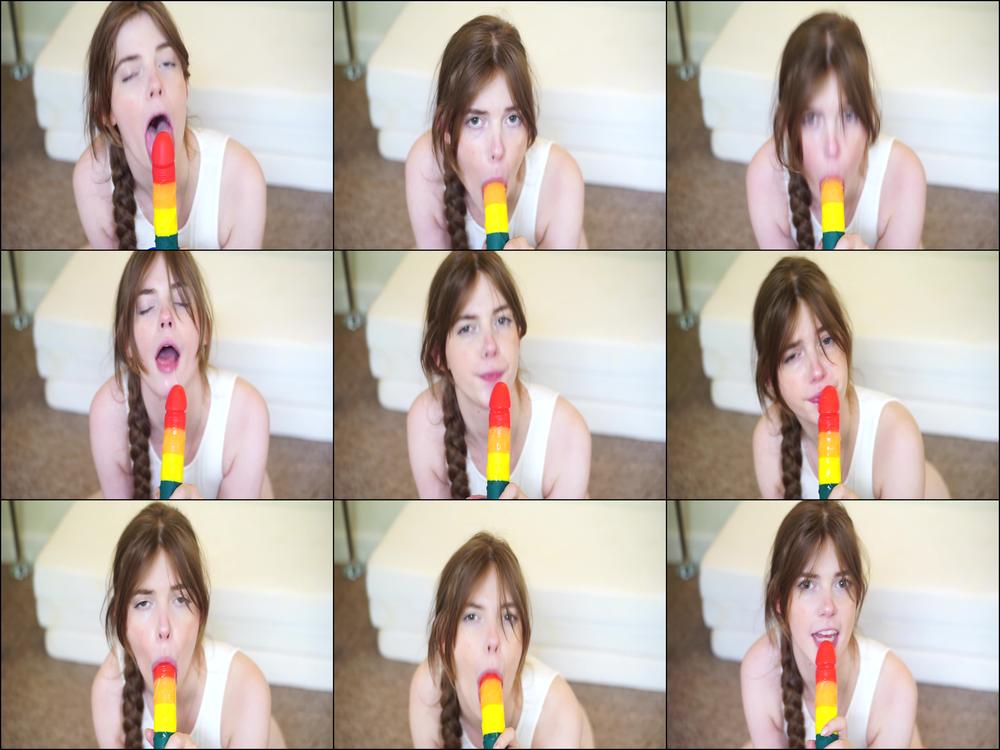 POV Candyman Deepthroat