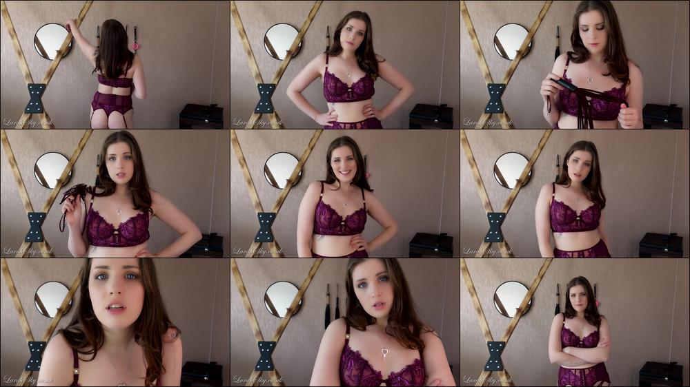 Your Descent into Femdom