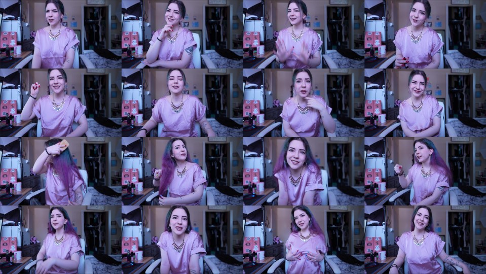 Lilredvelvet Femdom Makes You Her Cum Slave