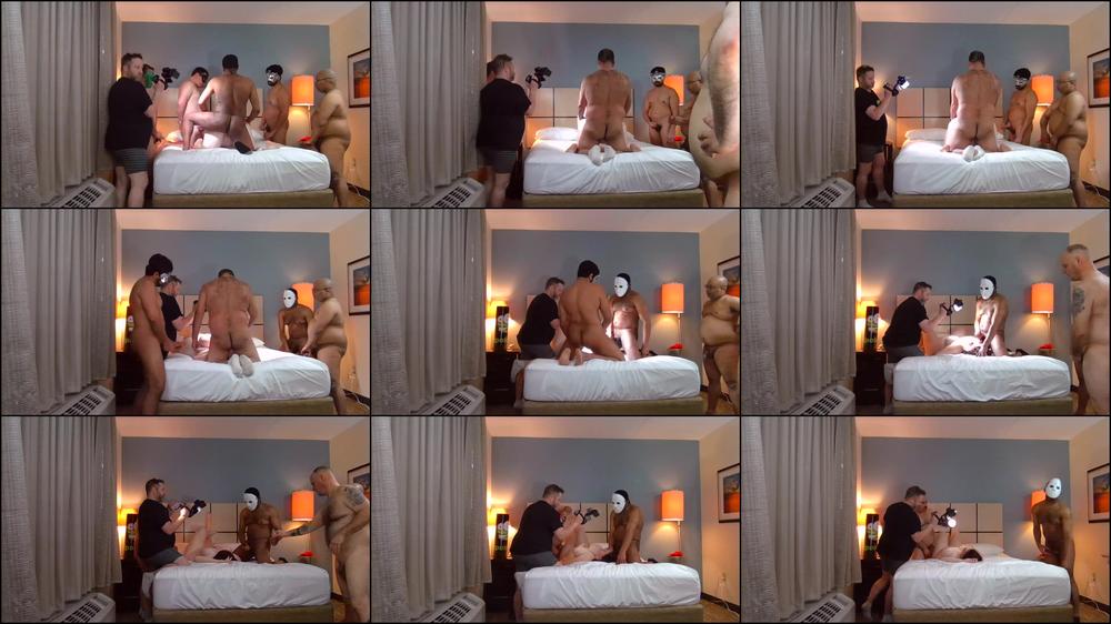 Emma West BTS LIVE Cam Record end of vid