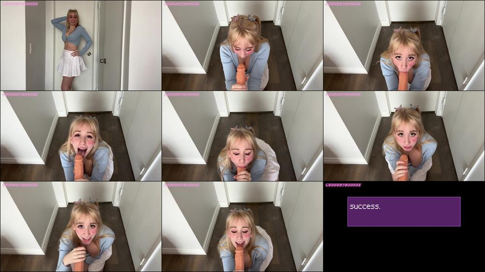 Lewdestbunnie - Lil Sister Doesn'T Want You To Tell Mom - Ma