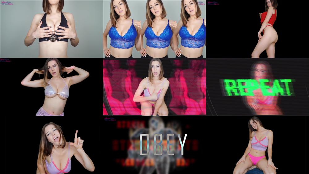 Humiliation from Miss Alika - Cyber Bully Mind Fuck