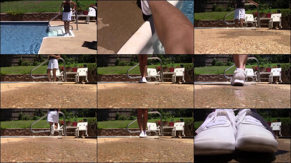 Buddahsplayground Soaking Wet Reeboks