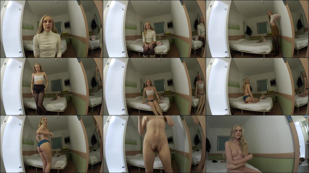 Ariel Anderssen Creepy Guy Makes Me Strip
