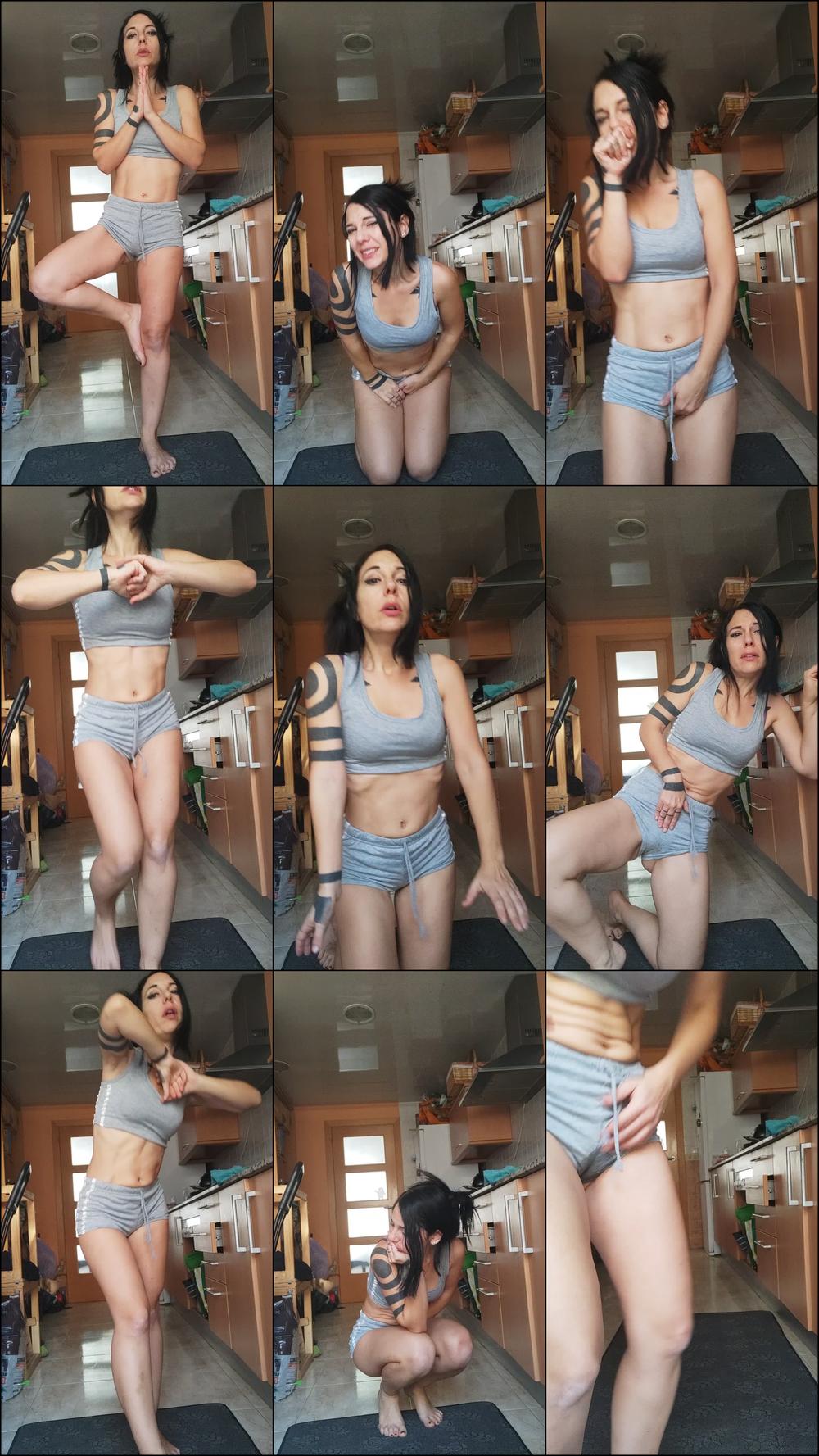 Can't stand Pee in my yoga class