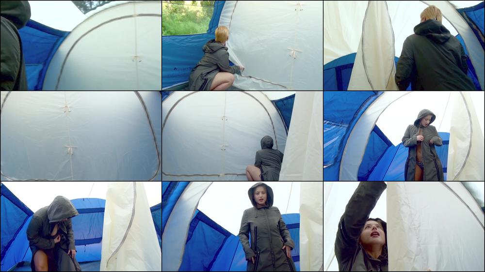 Tent & Rain Wear Zippering POV hd - Jun 2, 2019