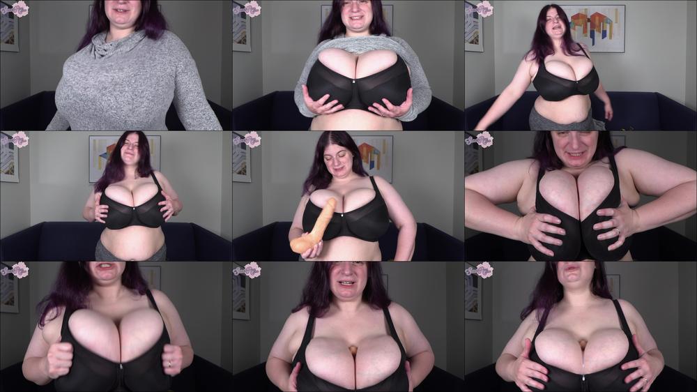 Fuck My 125 Centimeter Tits 4K