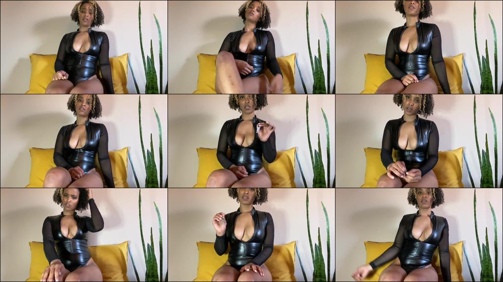 Chastity As Punishment for White Sins - December 05, 2020