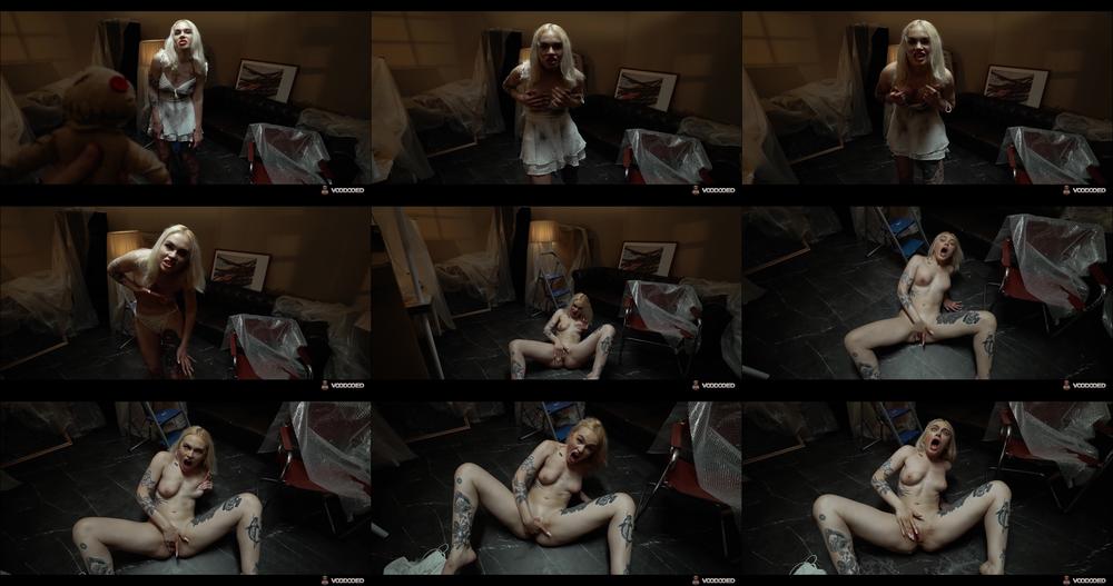 Voodooed - Exorcism Xxx