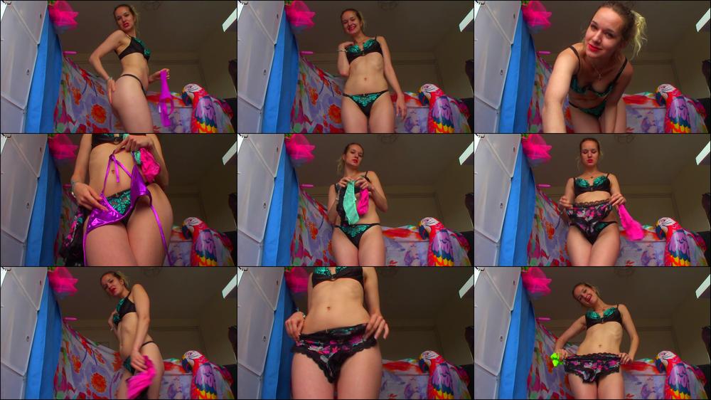 PANTYBOY Crossdressing Humiliation