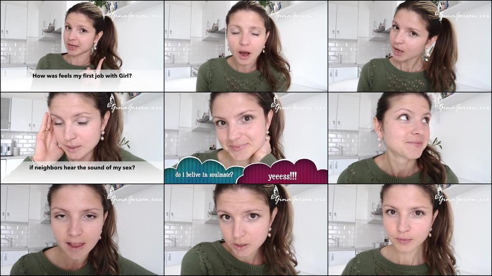 Video answer for my fans 2