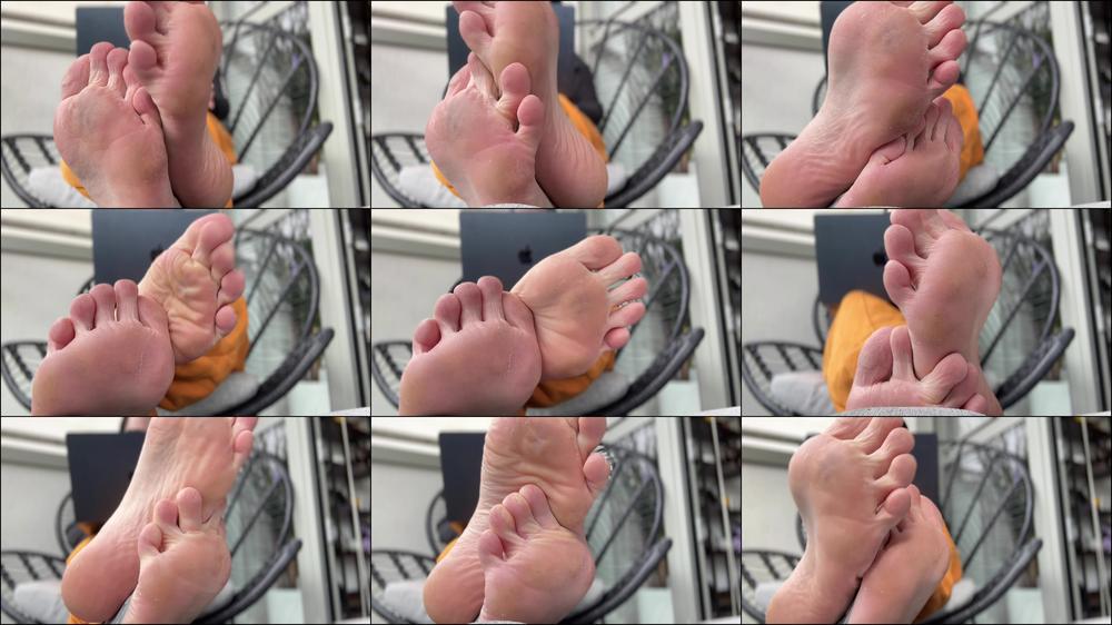 Fools Foot Worship