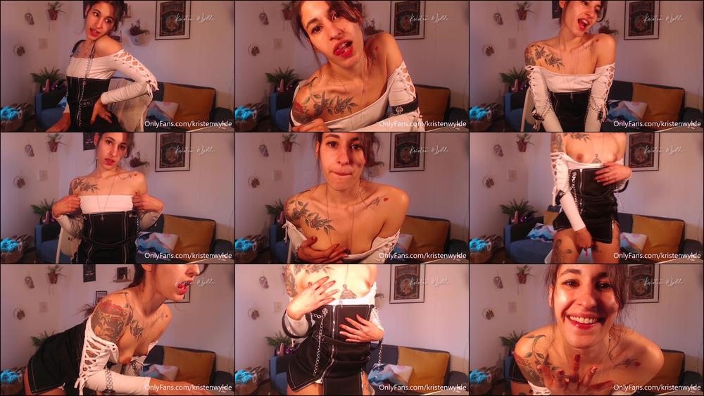 Am I seducing you