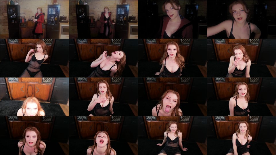 Scarlettfoxett-Cum-In-My-Mouth-Sir
