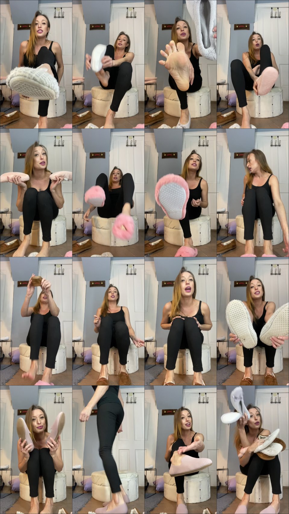 Queenmothersoles New Slipper Haul
