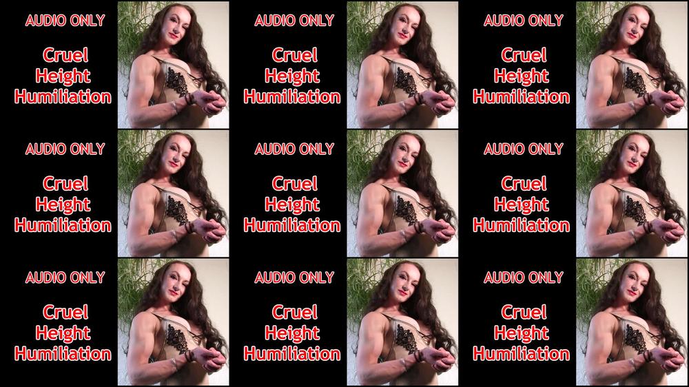 Cruel Heigh Humiliation Audio - July 01, 2020