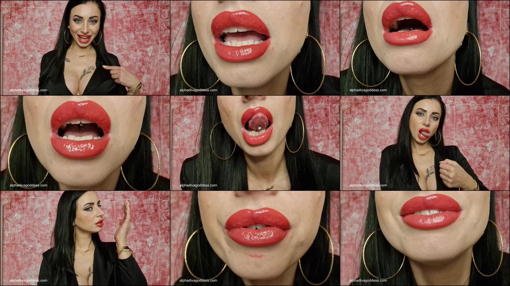 JOI for lips part 1